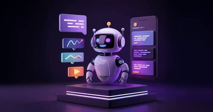 AI digital trading technology